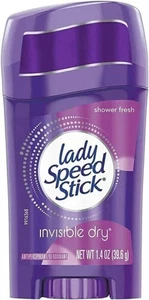 Lady Speed Stick Shower Fresh Invisible Dry Antiperspirant Deodorant - Picture 1 of 1