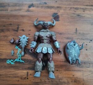 Mighty Morphin Power Rangers Lightning Collection Mighty Minotaur 6" *LOOSE*