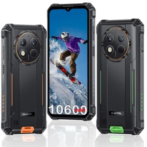 Smartphone outdoor OUKITEL G1 24+256 GB 10600 mAh Android 14 cellulare senza contratto - Foto 1 di 20