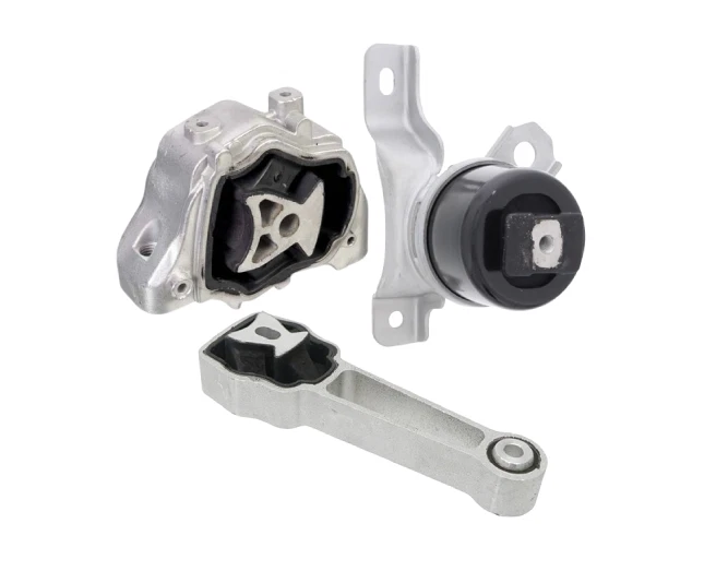 Juego de 3 soportes de motor para LAND ROVER LR2 (2008-2012) Foto 1 de 1