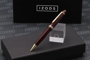 Montblanc Meisterstuck 167 LeGrand Bordeaux Mechanical Pencil - Serviced by MB - Picture 1 of 8