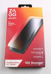 ZAGG Invisible Shield XTR3 Displayschutz für IPHONE 15 Pro Max (6.7 ") - Bild 1 von 5