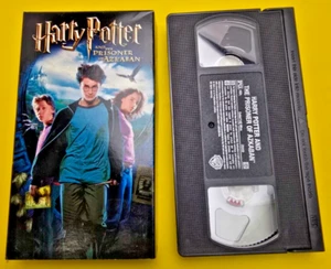 Harry Potter and the Prisoner of Azkaban (VHS, 2004) - Picture 1 of 3