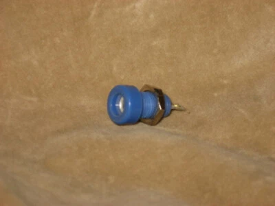 Macaco Banana, azul, HH Smith, montagem em painel - Imagem 1 de 2