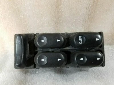 INTERRUPTOR VENTANA PRINCIPAL DELANTERO IZQUIERDO CONDUCTOR SE ADAPTA 00-07 TAURUS 00-05 SABLE 14234 Foto 1 de 3