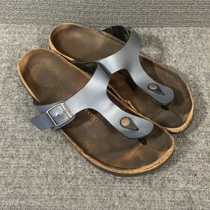 Sandalias y chanclas de mujer de piel | Compra en