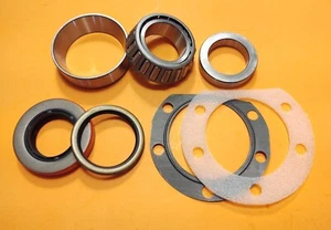 for MOPAR A/B/C/E-body Rear Wheel Bearing Kit 1965-74 True Roller 8¾" Dodge Plym - Picture 1 of 1