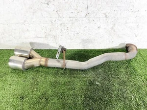 07-12 LEXUS ES350 REAR RIGHT RH EXHAUST SYSTEM INTERMEDIATE PIPE ASSEMBLY OEM - Picture 1 of 2