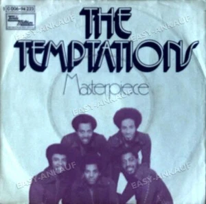The Temptations - Masterpiece (Vocal) 7" (VG/VG) . - Picture 1 of 1