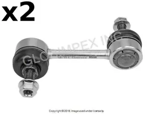 PORSCHE (1999-2005) Sway Bar Drop Link REAR LEFT and RIGHT (2) MEYLE HD - Picture 1 of 1