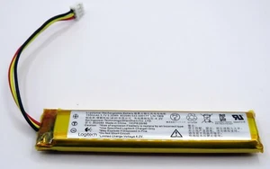 Logitech MX Keys Ersatz-Akku 1500mAh, 3,7 V - Bild 1 von 7