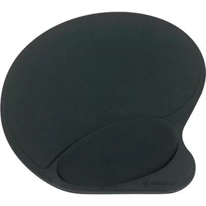 Almohada de muñeca de ratón Kensington L57822US reposapiés base antideslizante negra - Imagen 1 de 2