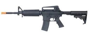 LT-7002A1 AIRSOFT M4A1 AEG FULL METAL RIFLE W/ FUNCTIONAL BOLT - Picture 1 of 1