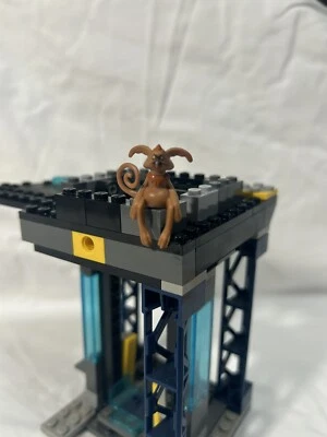 LEGO Salacious B Crumb Figura Star Wars 75397 UCS Jabba's Sail Barge Foto 1 de 2