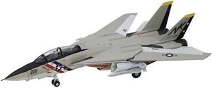 F Toys 1:144 F-14A Tomcat US Navy 2nd Combat Squadron - Bounty Hunters - Picture 1 of 3