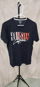 New:  Hollister California B Men's T-shirt / Black /  Size: Medium - Picture 1 of 5