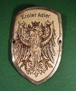 11 269 Stocknagel Tiroler Adler - Picture 1 of 2