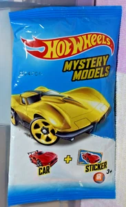 Hot Wheels MED-EVIL Mystery Models - NIP - H04/06 - Picture 1 of 3