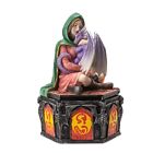 PT Anne Stokes Dragon Friendship Fall Trinket Box with Lid