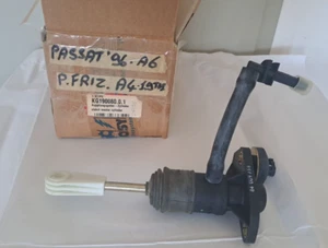 POMPA FRIZIONE ORIGINALE FTE AUDI A4 A6 ALLROAD SKODA SUPERB VW PASSAT 3B2 3B5 - Imagen 1 de 2