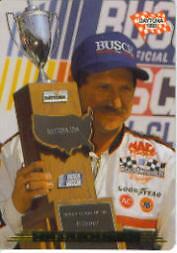 1993 Action Packed #95 Dale Earnhardt D93