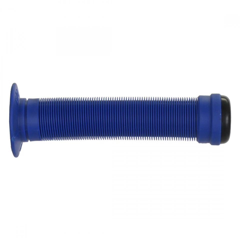 ODI BIKE BICYCLE BMX GRIPS ODI MX LONGNECK ST B-BLUE - Image 1 of 1