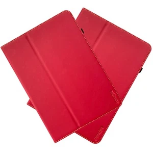 Stand Case Samsung Galaxy Tab A8 LTE/Wifi Leder Tasche Schutzhülle Tablet Cover - Picture 1 of 15
