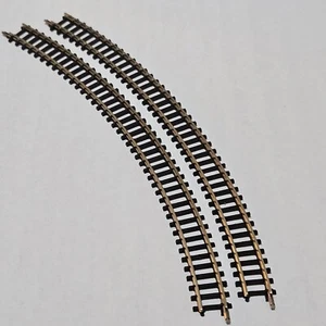 Marklin Z 8520 Pair of Curve Track - Picture 1 of 2