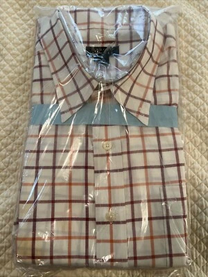 Camisa Harold Powell XL con botones para hombre Foto 1 de 4