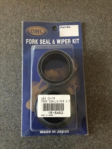 15-5462 TL1000S1997-2001 Fork Seal/wiper Kit - Picture 1 of 5