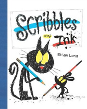 Ethan Long Scribbles and Ink (Paperback)