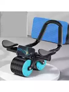 Automatic Rebound Abdominal Roller - Suitable For Difficult Abdominal Strength - Picture 1 of 4