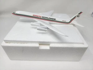 Consolidated Freightways CF Emery Worldwide DC-8 Flugzeug 10,5" mit Box BUF - Bild 1 von 5