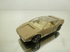 MADE IN USSR A-45 CCCP ALFA ROMEO IGUANA CONCEPT - BEIGE 1:43 - GOOD - 103 - Picture 1 of 7