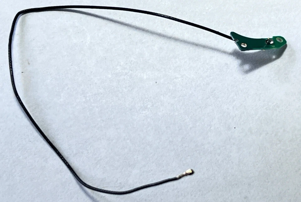 原始设备制造商诺基亚 X100 5G TA-1399 黑色同轴天线带状电缆手机更换部件 — 第 1/1 张图片