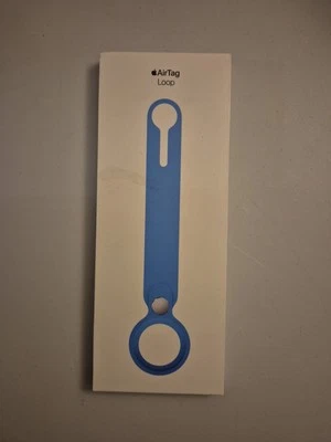 Apple AirTag Loop - Blue - Image 1 of 2