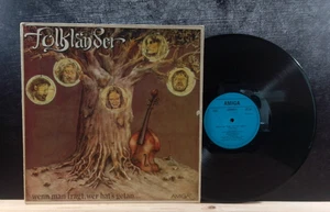 Folkländer - Wenn man fragt wer hat`s getan LP Vinyl Amiga 845219 - Imagen 1 de 2