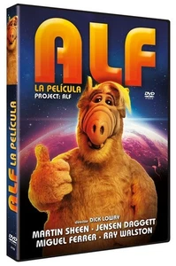 ALF La película 1996 DVD Project: ALF - Picture 1 of 3