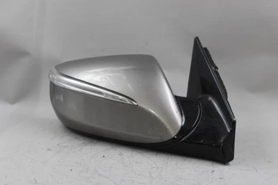 Зеркало бокового обзора со стороны пассажира электрическое с подогревом SWB 2014-2018 SANTA FE от оригинального производителя No41845 - Изображение 1 из 4