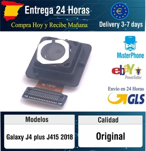 Camara Trasera Para Samsung Galaxy J4+ J415 2018 13 Mpx - Imagen 1 de 2