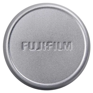 Metal Front Lens Cap Push Up 49mm For Camera Fujifilm X100 X100S X100T X70 lens - Picture 1 of 11