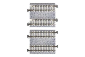 KATO N escala Unitrack doble vía de alambre recto 62 mm 2 piezas 20-042 - Imagen 1 de 5