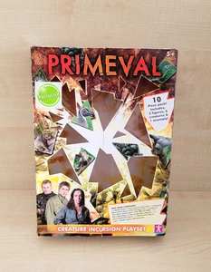 Primeval Creature Incursion Playset Box (Empty) - Picture 1 of 12