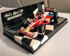 Ralf Schumacher Williams Supertec FW21 1999 Minichamps 1:43 - Bild 1 von 5