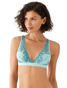 Wacoal 852191 Embrace Lace� Wire Free Bralette - Picture 1 of 25