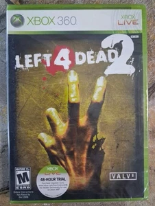 Left 4 Dead 2 - Xbox 360 *NEW, SEE DESC* - Picture 1 of 8