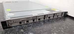 Cisco Server UCS C220 M3 1U Dual Xeon 2 x E5-2609 2.40GHz 32GB RAM - Afbeelding 1 van 23