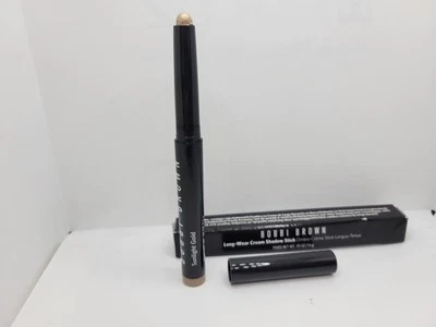 BOBBI MARRÓN LARGO USO CREMA SOMBRA PALO LUZ SOLAR DORADO TAMAÑO COMPLETO NUEVO EN CAJA Foto 1 de 2