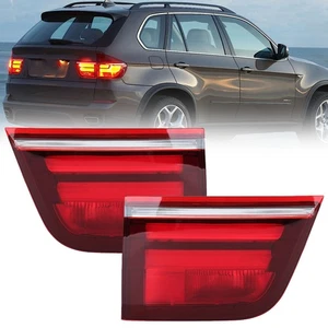 Par de luces traseras interiores freno izquierdo y derecho LED para BMW X5 E70 2011-2013 - Imagen 1 de 11