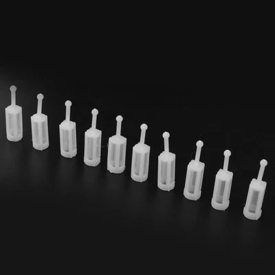 10PCS Spray Filters Nylon Fine Mesh Car Paint Spray Filter Strainer For - Image 1 of 4